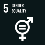 Gender equality - UN Sustainable Development Goal Logo